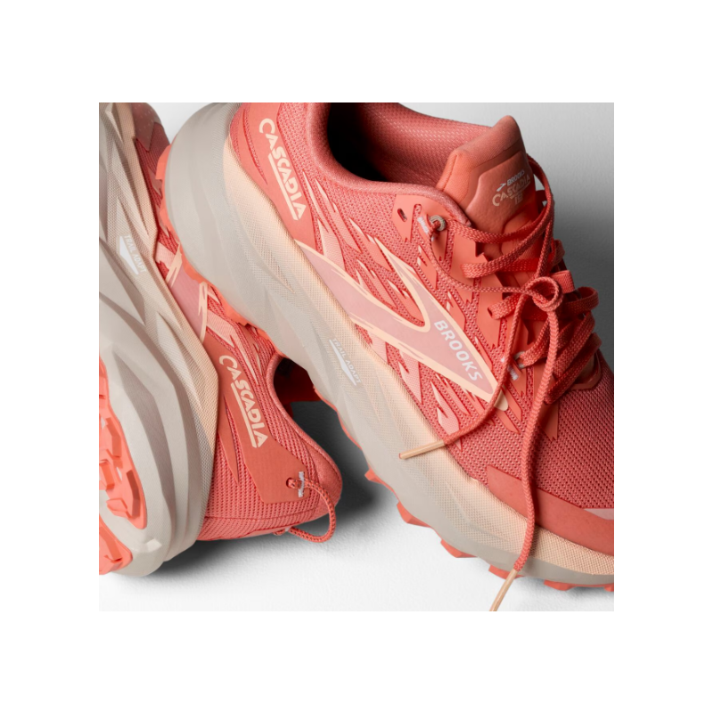 Brooks Cascadia 19 (W)