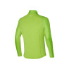 Sweatshirt Hybrid Half Zip vert