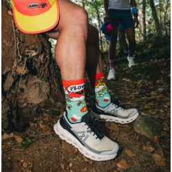 Socquette trail ultra.2 collector DBDB floww