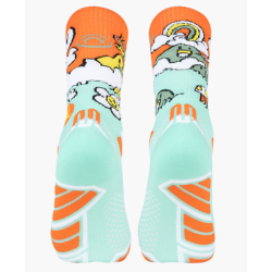 Socquette trail ultra.2 collector DBDB floww