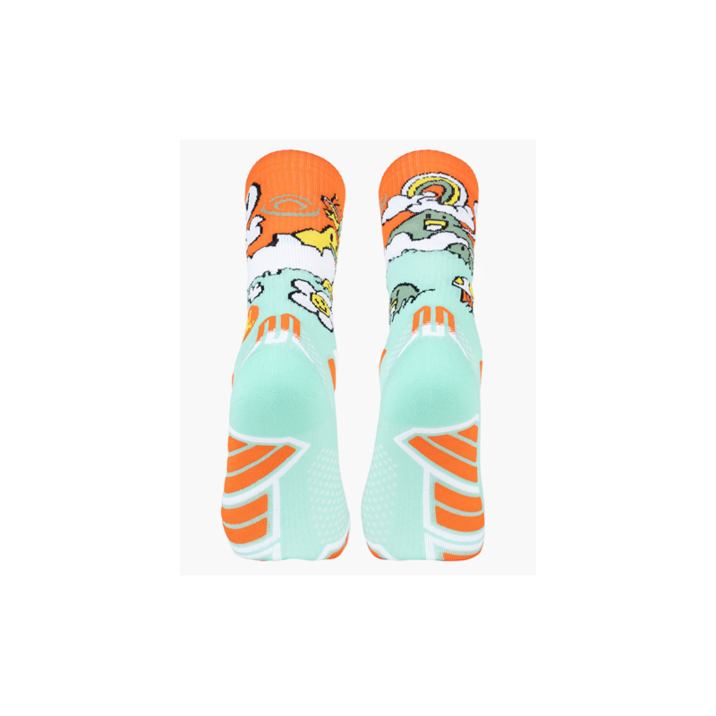 BV Sport Socquette trail ultra.2 collector DBDB floww