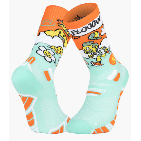 Socquette trail ultra.2 collector DBDB floww