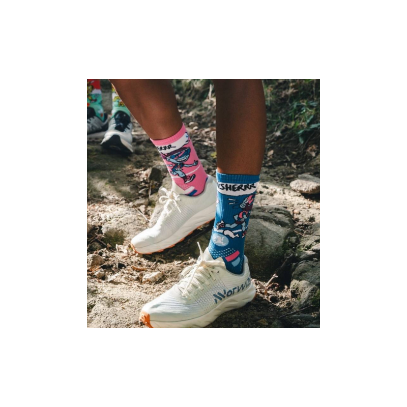 BV sport Socquette trail ultra.2 collector DBDB finisher