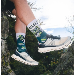 Socquette trail ultra.2 collector DBDB clic