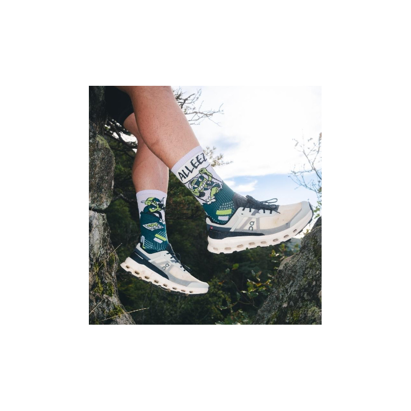 BV sport Socquette trail ultra.2 collector DBDB clic