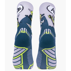 Socquette trail ultra.2 collector DBDB clic