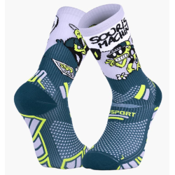 Socquette trail ultra.2 collector DBDB clic