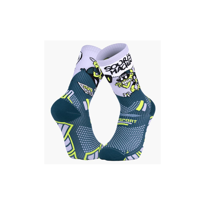 Socquette trail ultra.2 collector DBDB clic