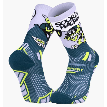 Socquette trail ultra.2 collector DBDB clic