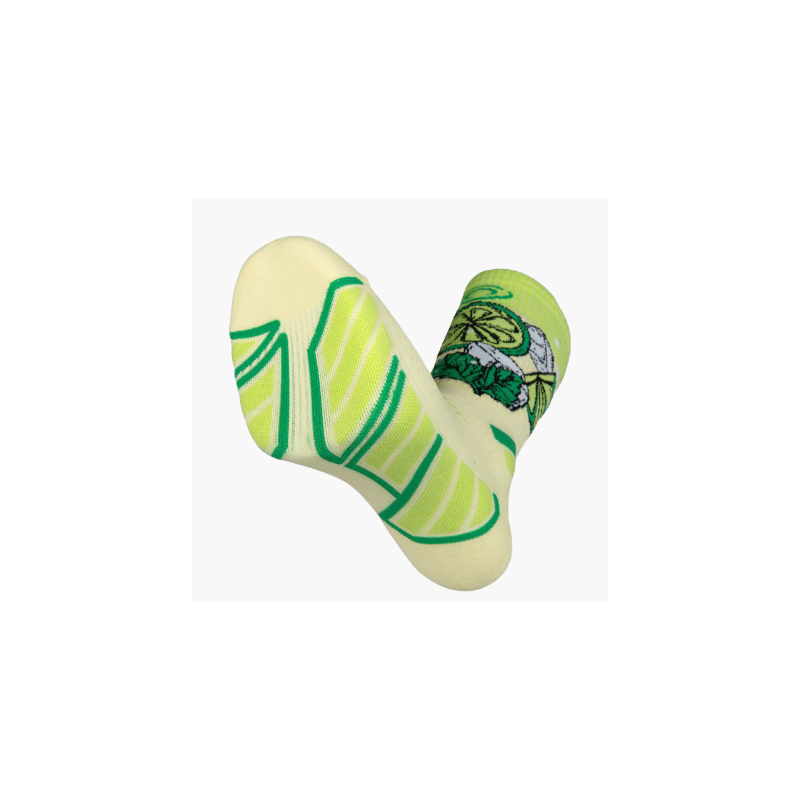 BV sport Socquette trail ultra.2 collector nutri mojito