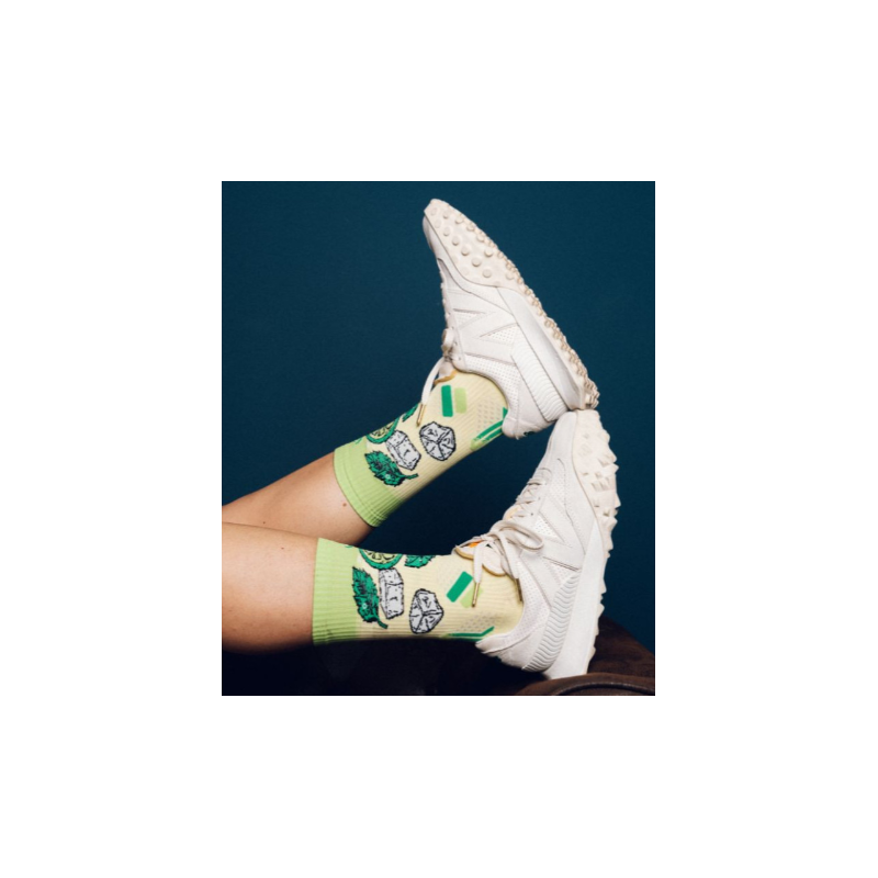 BV sport Socquette trail ultra.2 collector nutri mojito