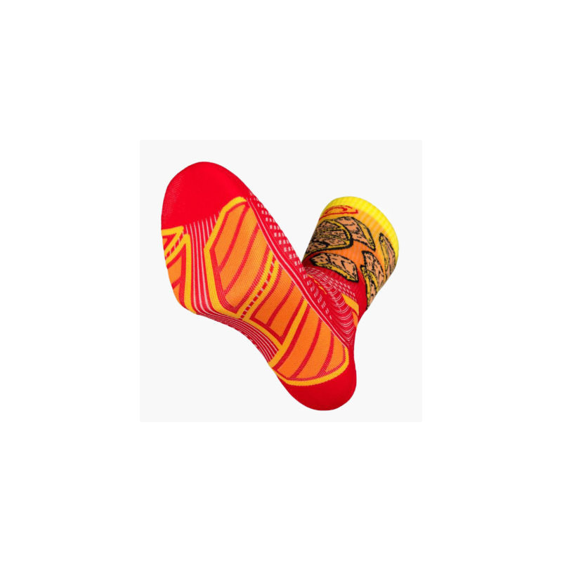 BV sport Socquette trail ultra.2 collector nutri spritz