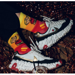 BV sport Socquette trail ultra.2 collector nutri spritz