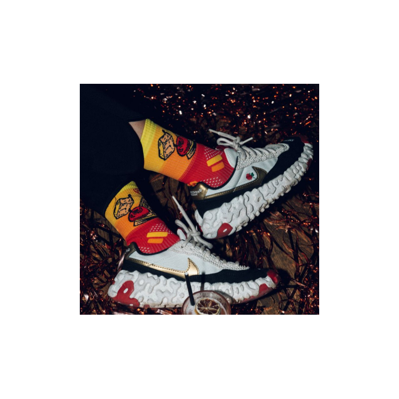 BV sport Socquette trail ultra.2 collector nutri spritz