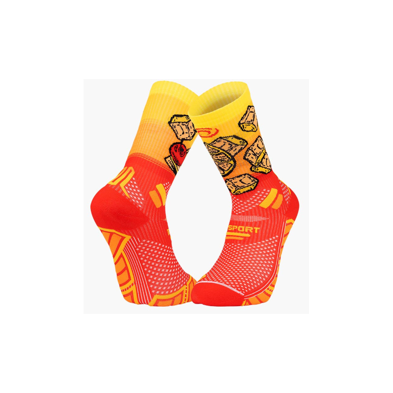 BV sport Socquette trail ultra.2 collector nutri spritz