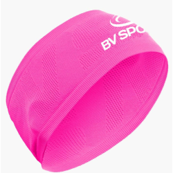 BV sport Headband original rose fluo