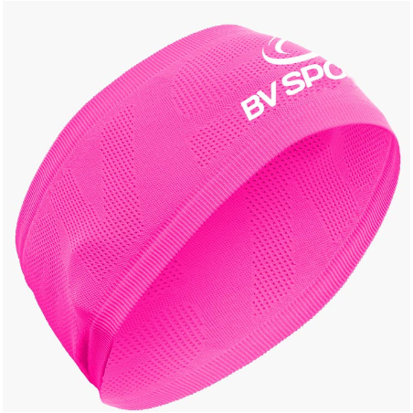 BV sport Headband original rose fluo