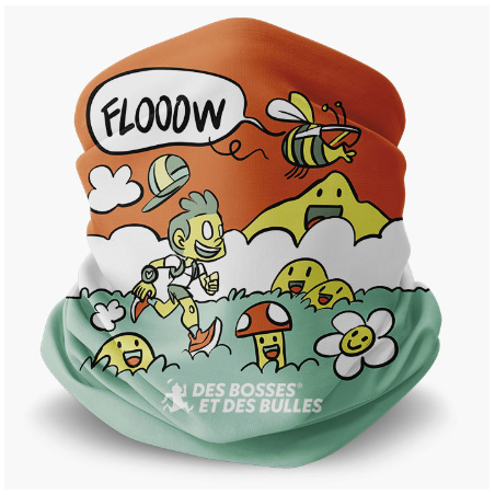 BV Sport Foulard DBDB floww