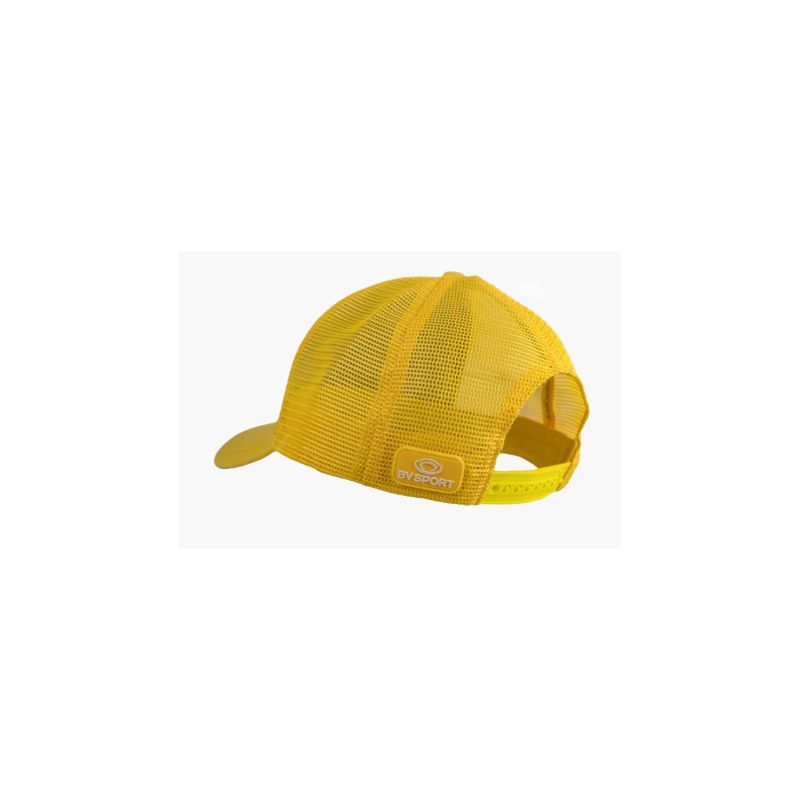BV Sport Blonde Beer Trucker Cap with Strap