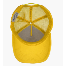 BV sport Casquette trucker biere blonde