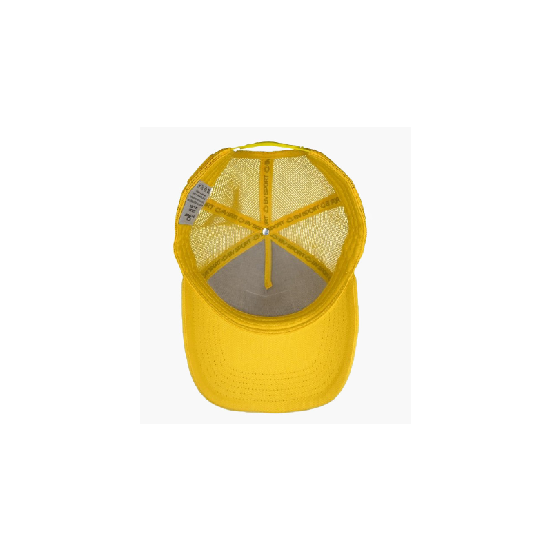 BV sport Casquette trucker biere blonde