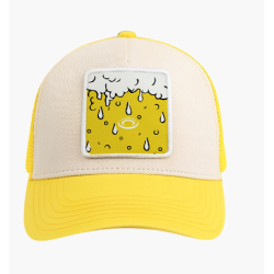 BV Sport Gorra trucker Cerveza Rubia regulable