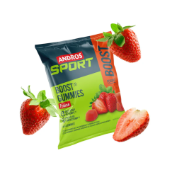 Gummies boost fraise sachet 30g