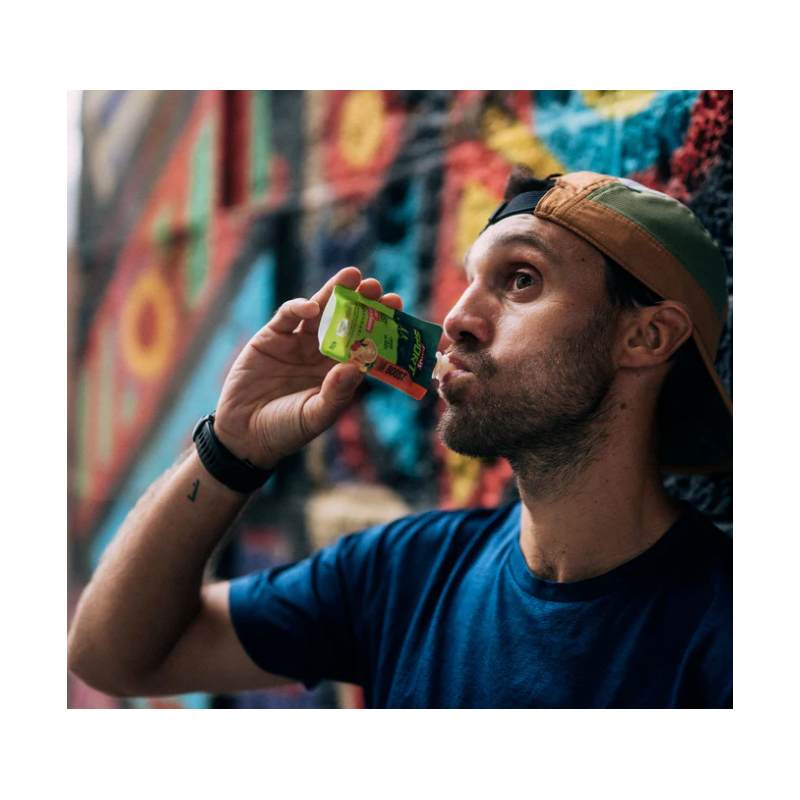 Andros sport Gel boost agrumes 40g