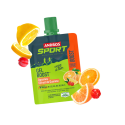 Gel boost agrumes 40g