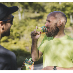 Andros sport Gourde fruits mixé pommes bananes 40g