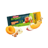 Andros sport Barres fruits à coques et grainés pomme abricot poire 40g