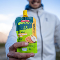 Andros sport Savoury Mix Apple Butternut Turmeric 120g