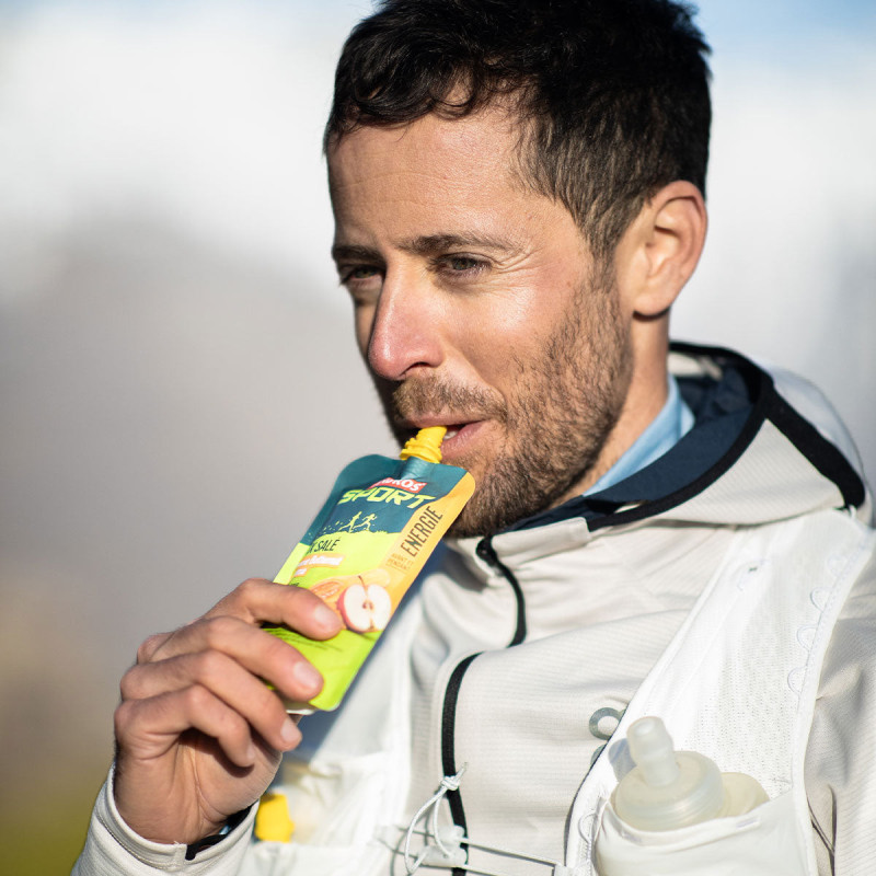 Gourde Mix Salé Pomme Butternut Curcuma 120g