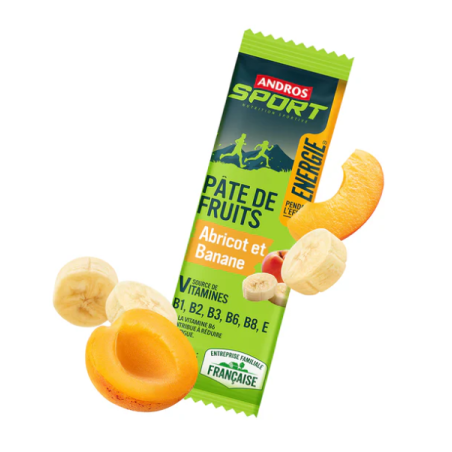 Pate de fruits 30g fruits rouges