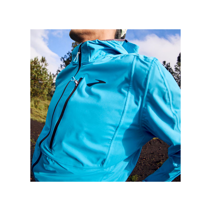High point waterproof jacket (M)