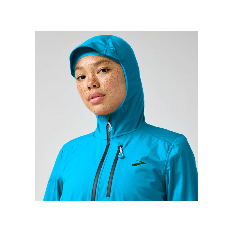 Brooks High point waterproof jacket (W)