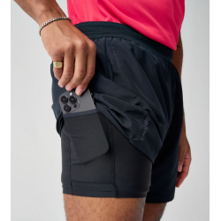 Dash 2-in-1 short (M)