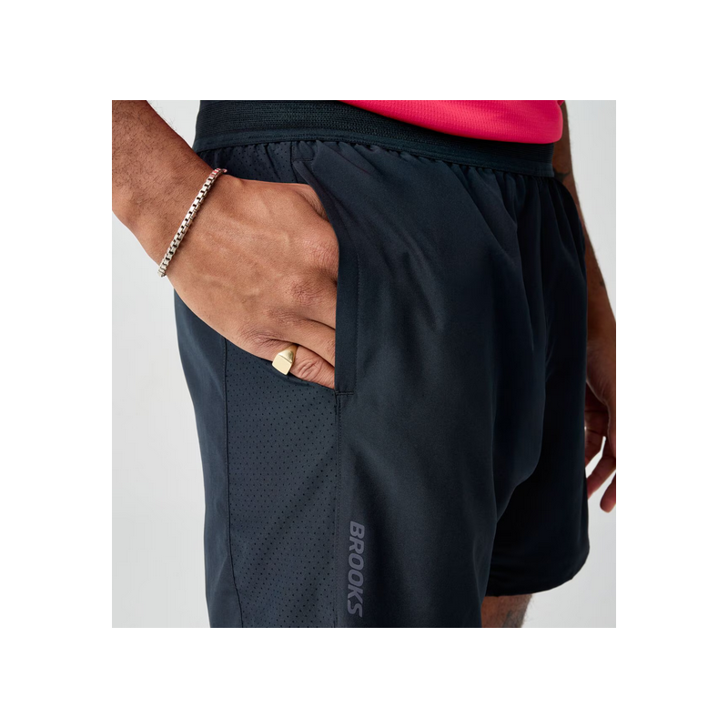 Brooks Dash 2-in-1 short (M)