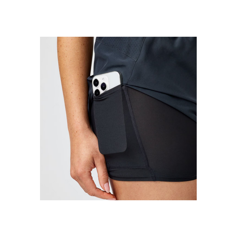 Brooks Dash 2-in-1 short (W)