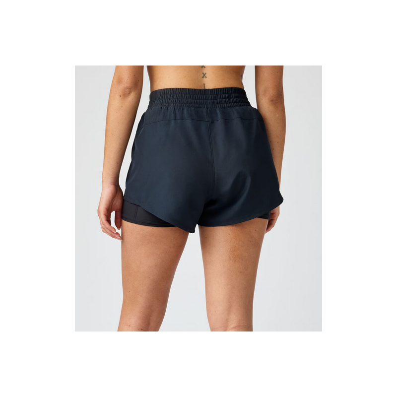 Brooks Dash 2-in-1 short (W)