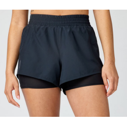 Dash 2-in-1 short (W)