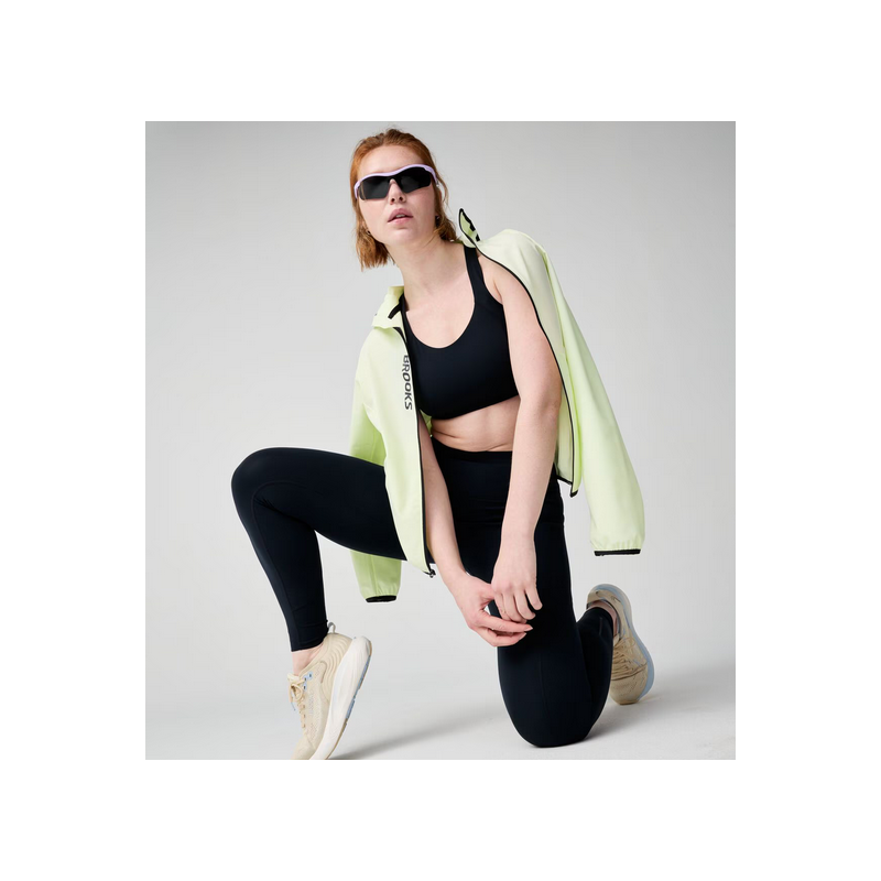 Brooks Chaser padded brassière (W)