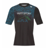 T-shirt technique running triathlon