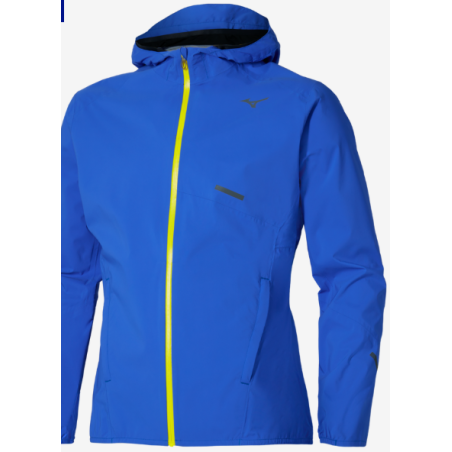 Mizuno Trail Waterproof 20K Hooded jacket (M)