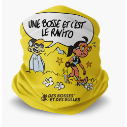 BV Sport Foulard DBDB ravito PopBoy cuello multiusos