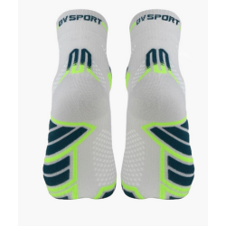 BV sport Socquette trail ultra.2 MID gris/vert