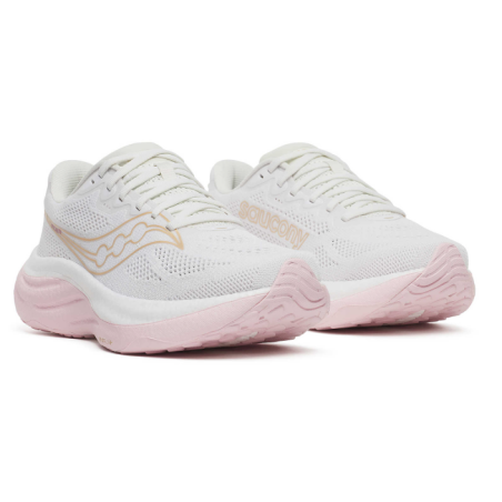 Saucony Ride 19 (W): weich, leicht und reaktiv