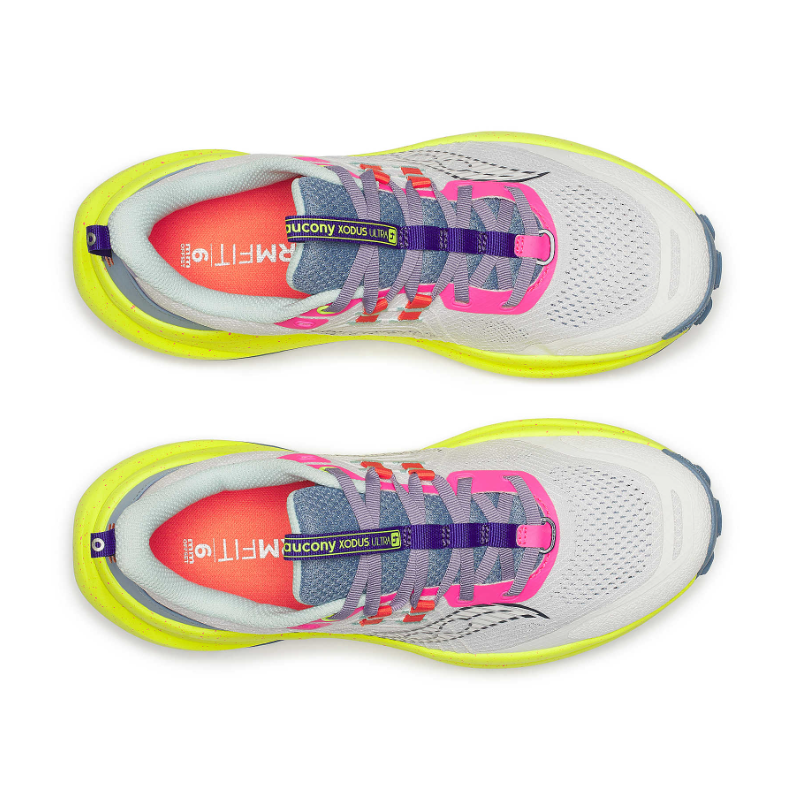 Saucony Xodus Ultra 4