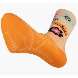 BV Sport Run Marathon High Générations 70s Running Sock
