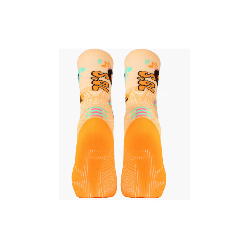 BV Sport Run Marathon High Générations 70s Laufsocke